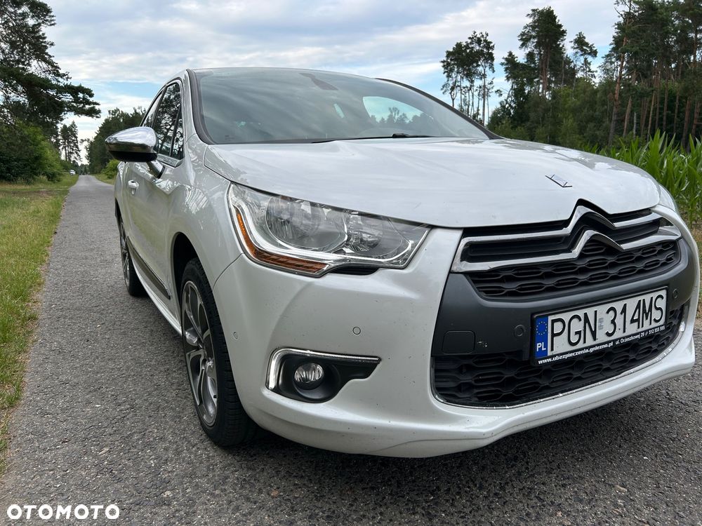 Citroën DS4 1.6 HDi Chic - 11