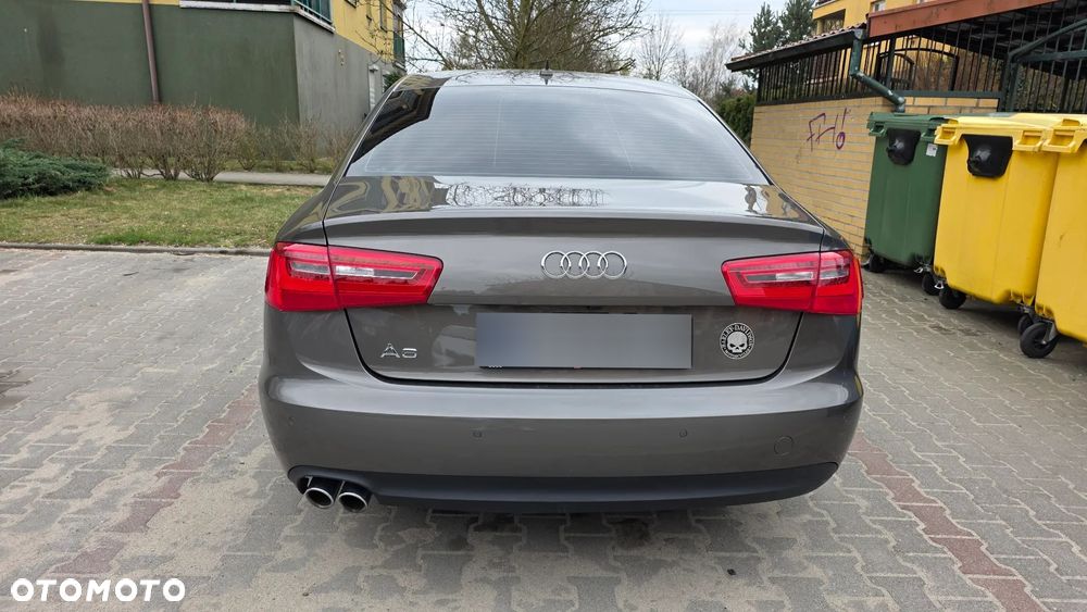 Audi A6 Limousine 2.0 TDI DPF - 4