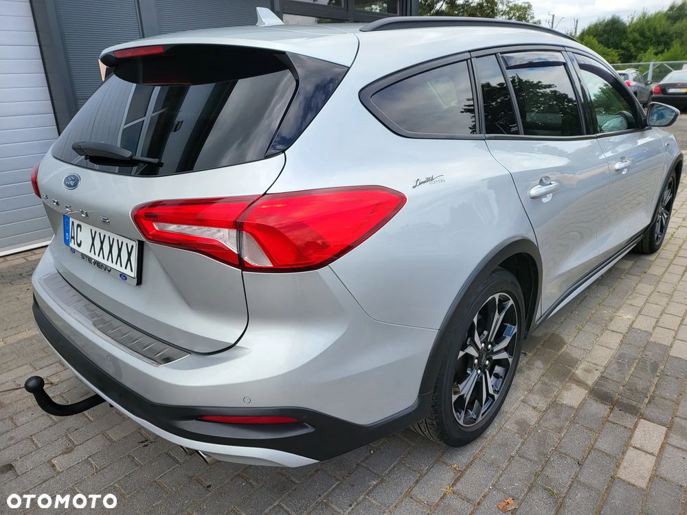 Ford Focus 2.0 EcoBlue Active X - 10