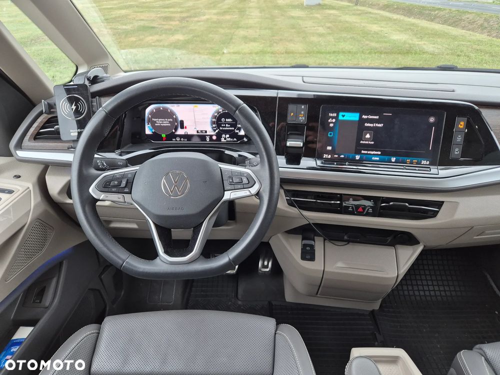 Volkswagen Multivan 2.0 TSI L2 Style DSG - 12