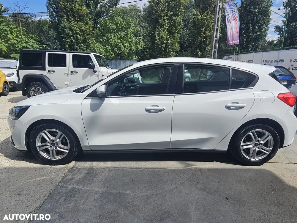 Ford Focus 1.0 EcoBoost Connected - 9