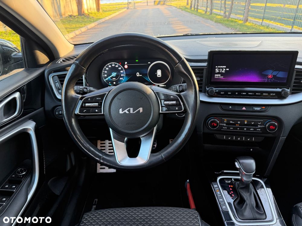 Kia Ceed 1.5 T-GDI DCT7 OPF (48V Mild Hybrid) Platinum Edition - 11