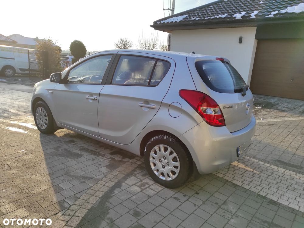 Hyundai i20 1.2 Comfort - 7