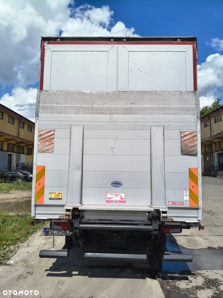 MAN TGM 15.290 - 12