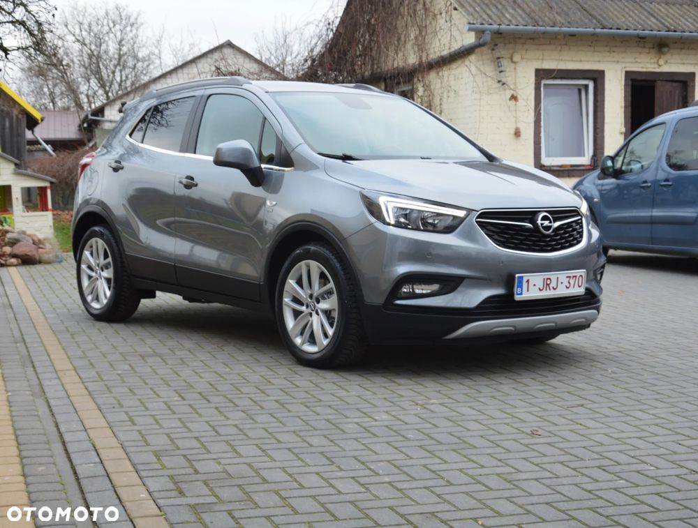 Opel Mokka - 8