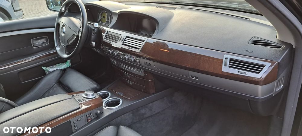 BMW Seria 7 730d - 10