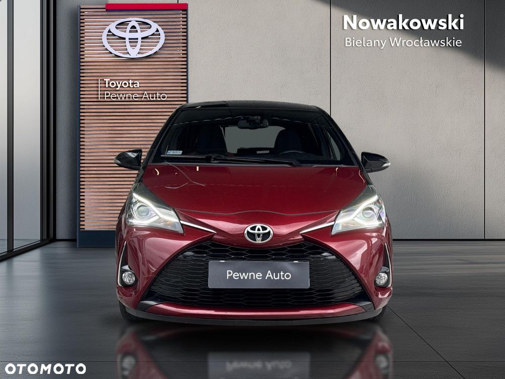 Toyota Yaris 1.5 Selection - 8