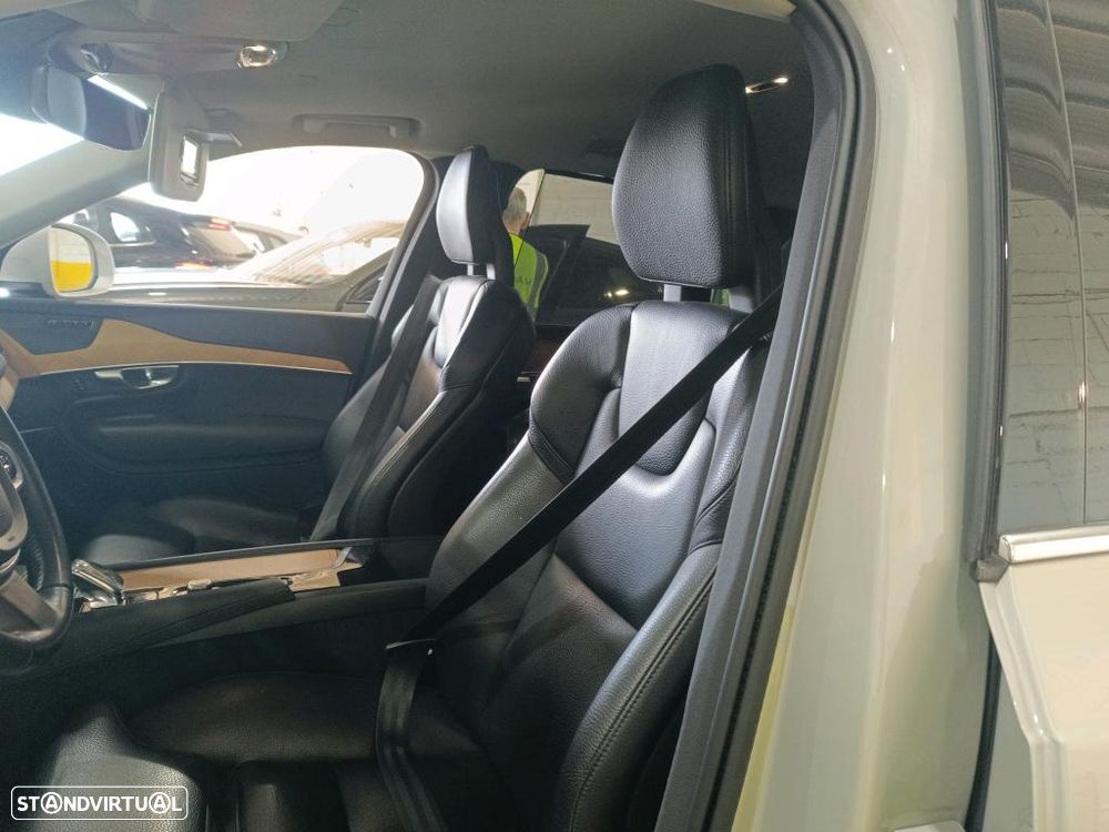 Volvo XC 90 2.0 T8 PHEV Inscription AWD - 6