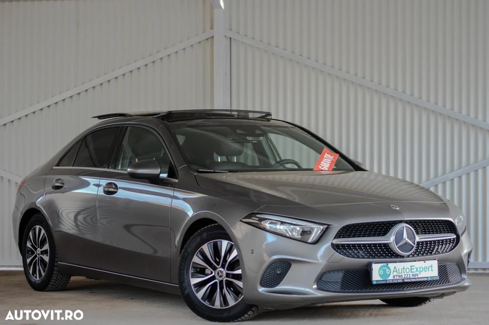 Mercedes-Benz A 180 d 7G-DCT Edition 2020 - 2