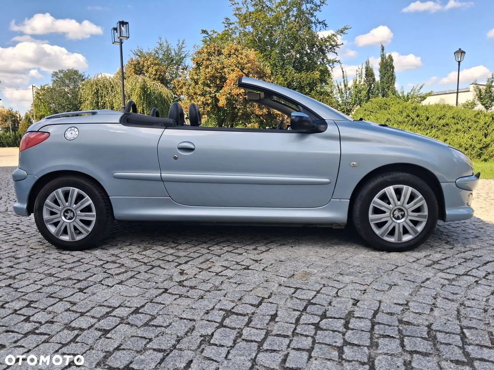 Peugeot 206 - 5