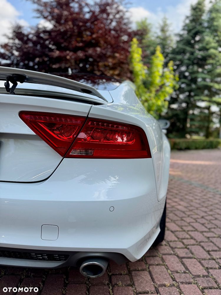 Audi A7 Sportback 3.0 TDI Quattro S tronic - 7