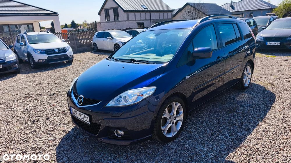 Mazda 5 2.0 Exclusive - 13