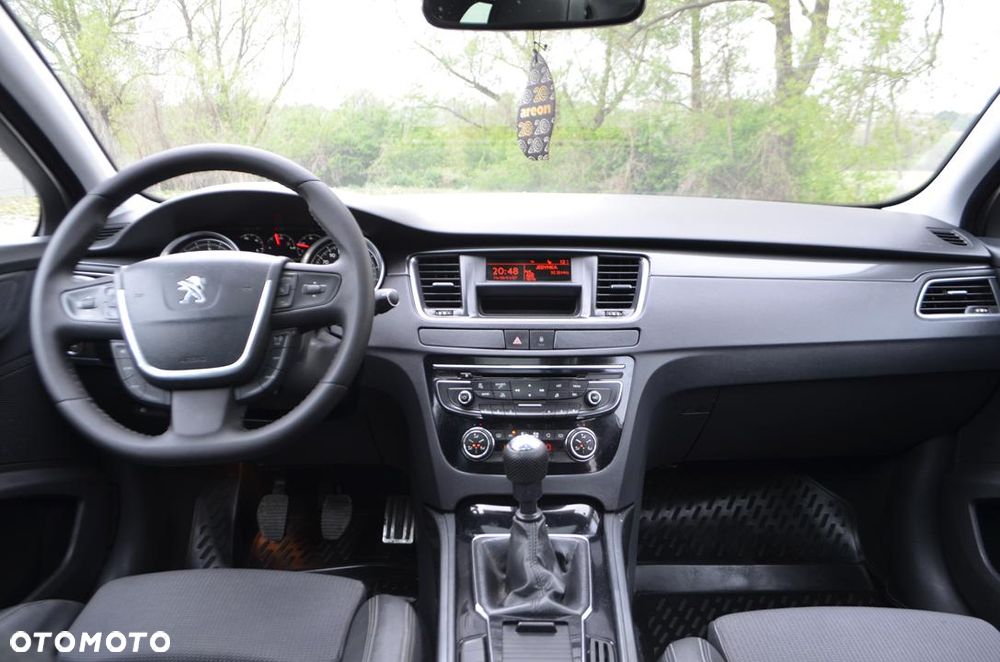 Peugeot 508 HDi FAP 140 Allure - 34