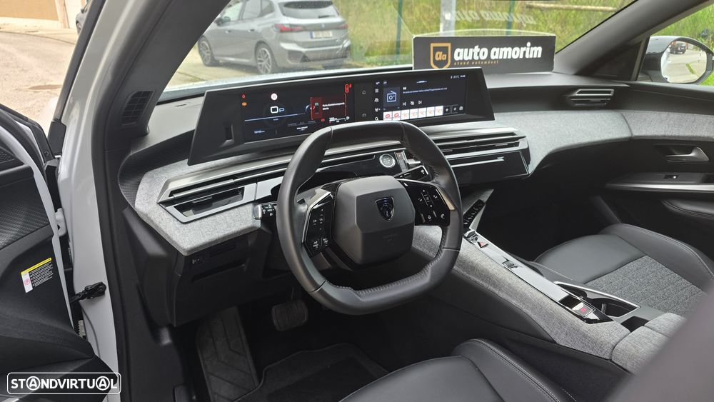 Peugeot 3008 Hybrid 145 e-DSC6 Allure - 15