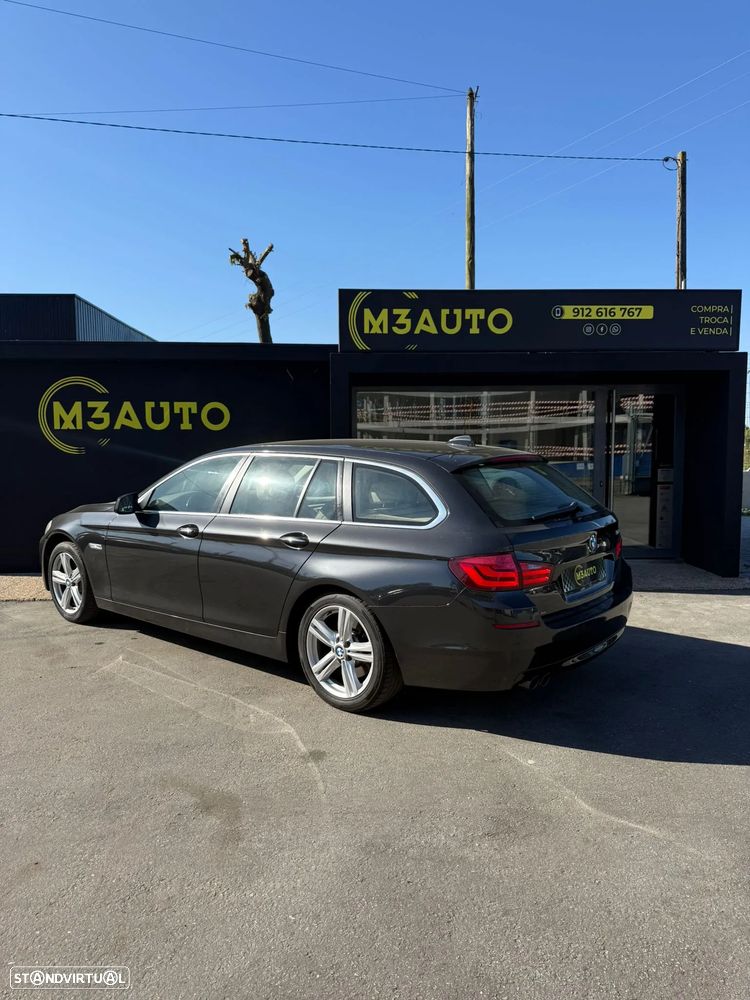 BMW 520 d - 3