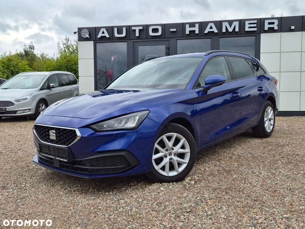 Seat Leon 1.5 EcoTSI Evo Full LED S&S - 27