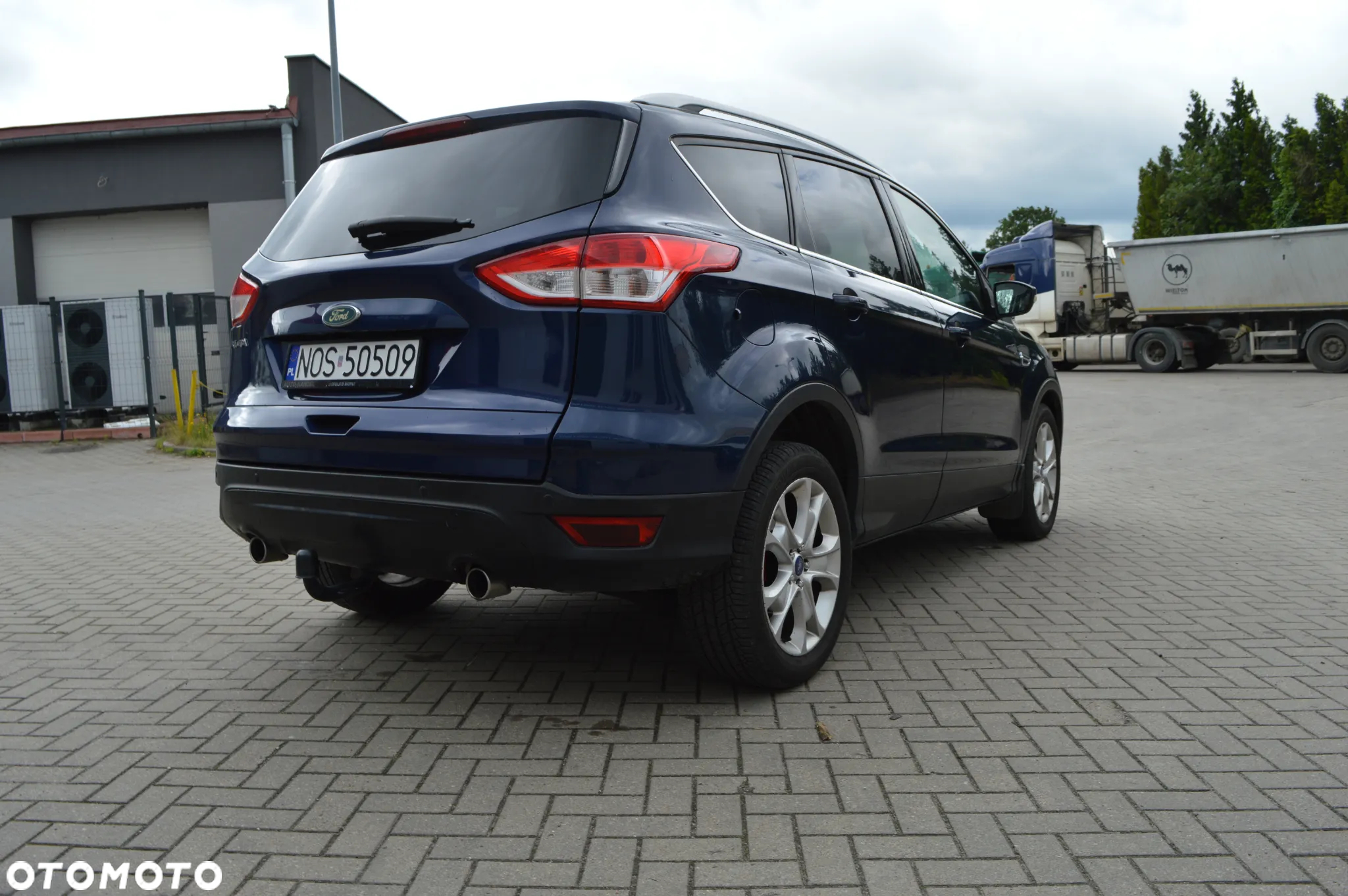 Ford Kuga 2.0 TDCi 4WD Titanium - 9