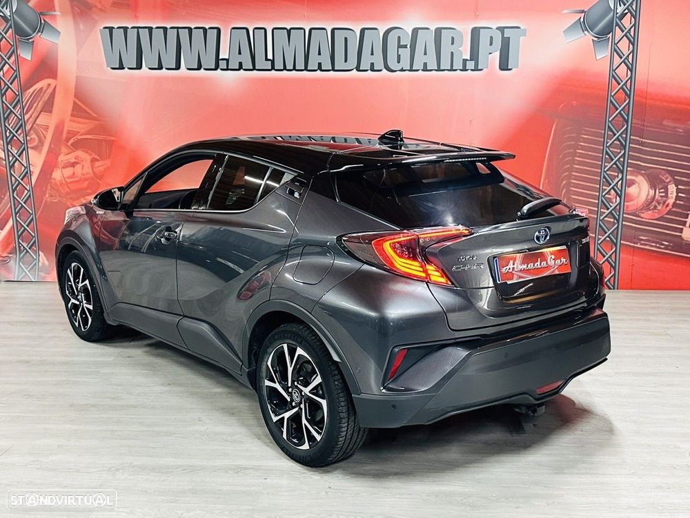 Toyota C-HR 1.8 HSD Exclusive+P.Luxury - 3