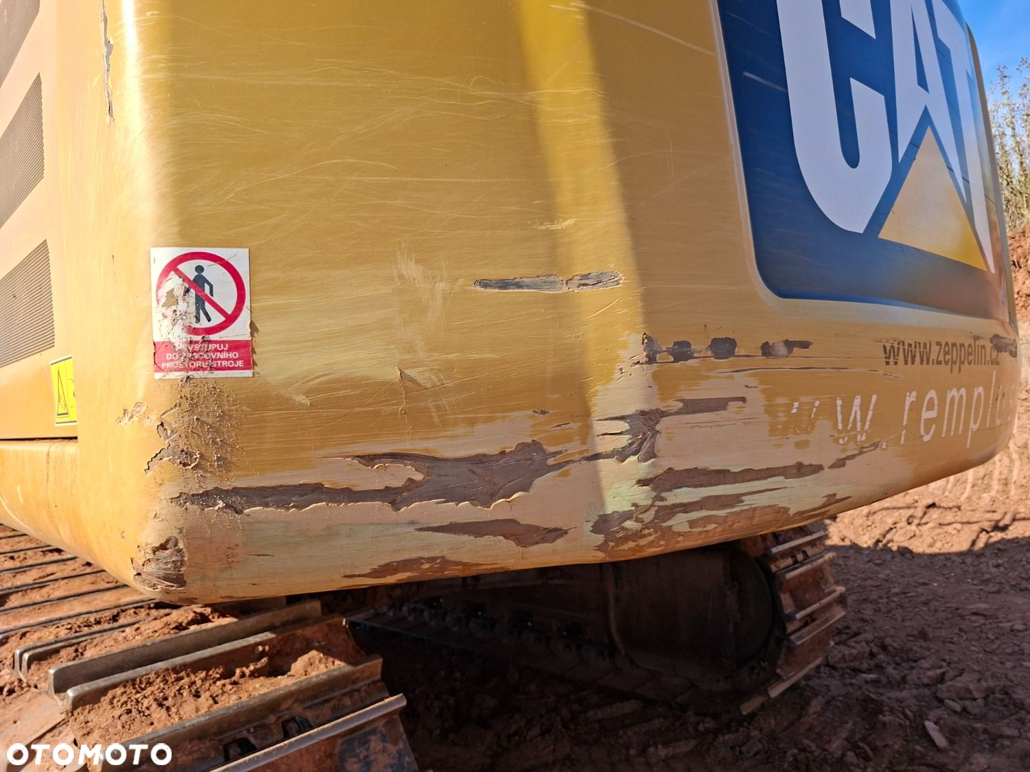 Caterpillar 336 Flme - 33