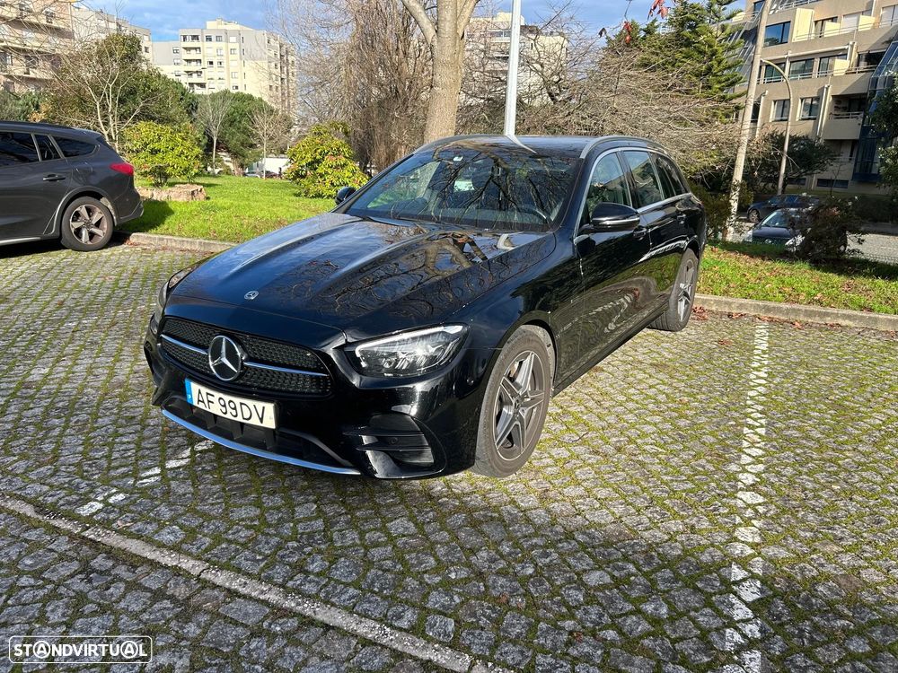 Mercedes-Benz E 300 de AMG Line - 1