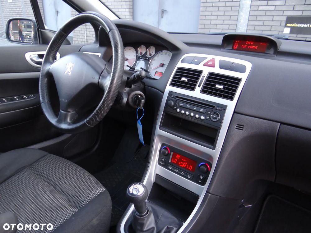 Peugeot 307 SW 110 OXYGO - 37