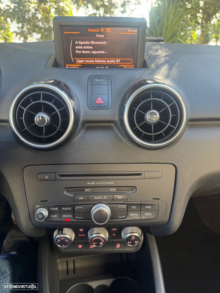 Audi A1 1.6 TDI S-line - 12