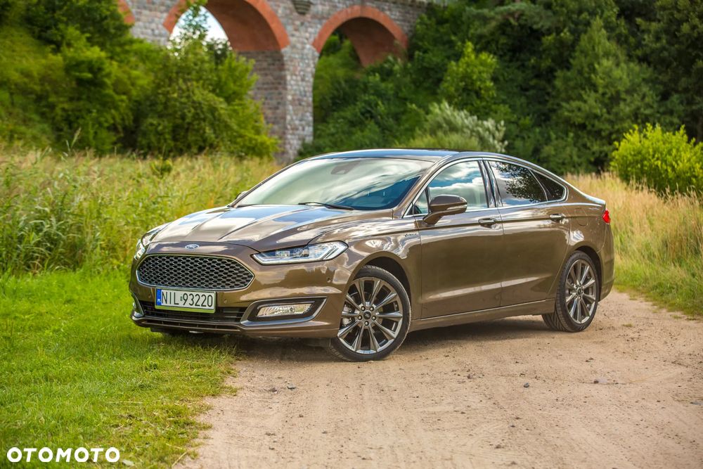 Ford Mondeo Vignale 2.0 TDCi PowerShift - 15