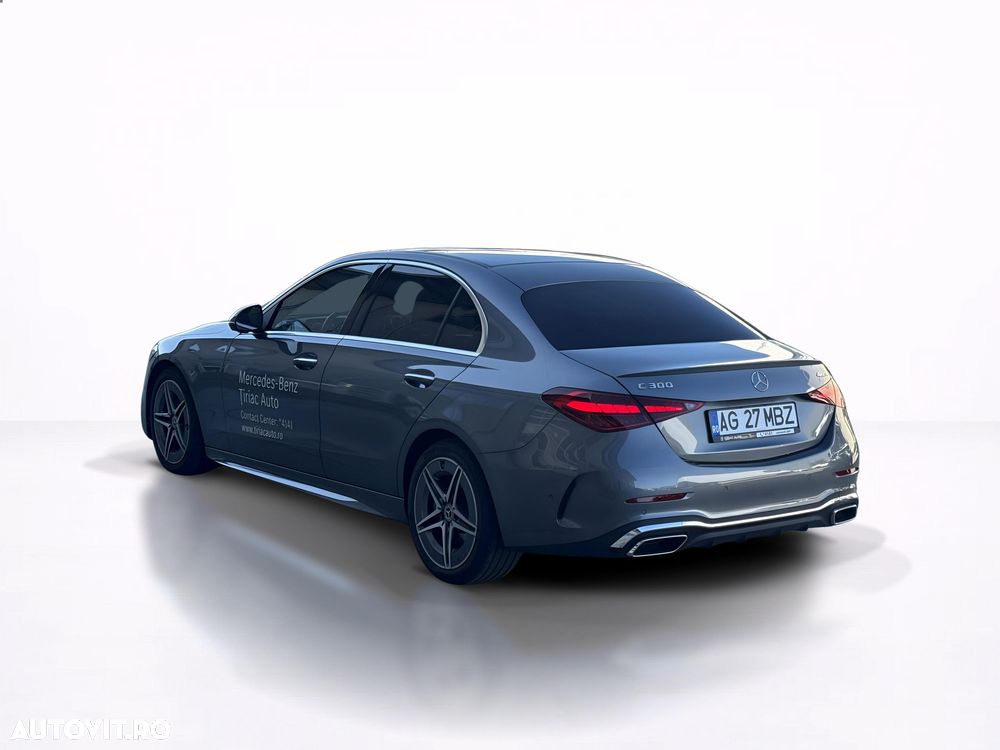 Mercedes-Benz C 300 MHEV 4MATIC - 3