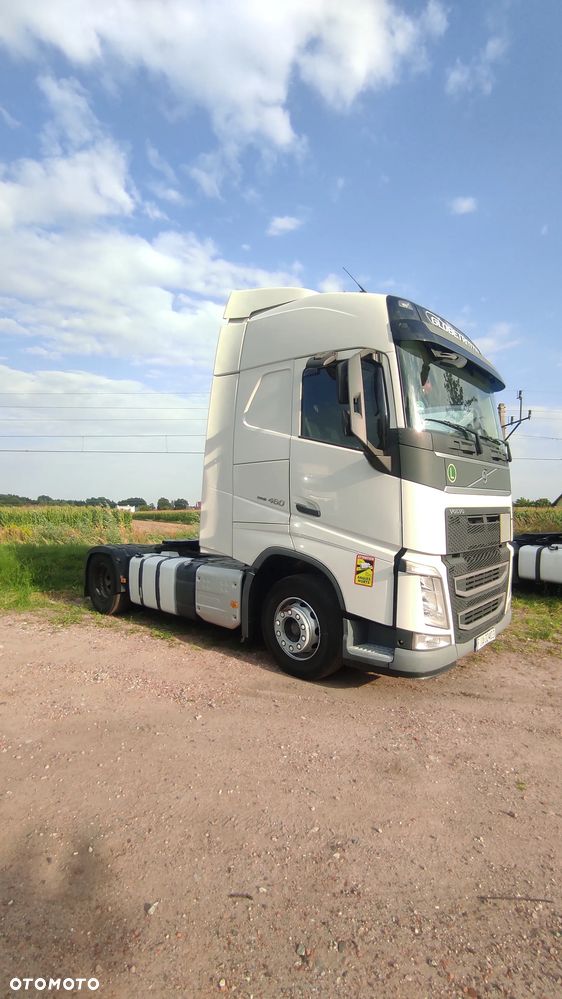 Volvo FH - 4