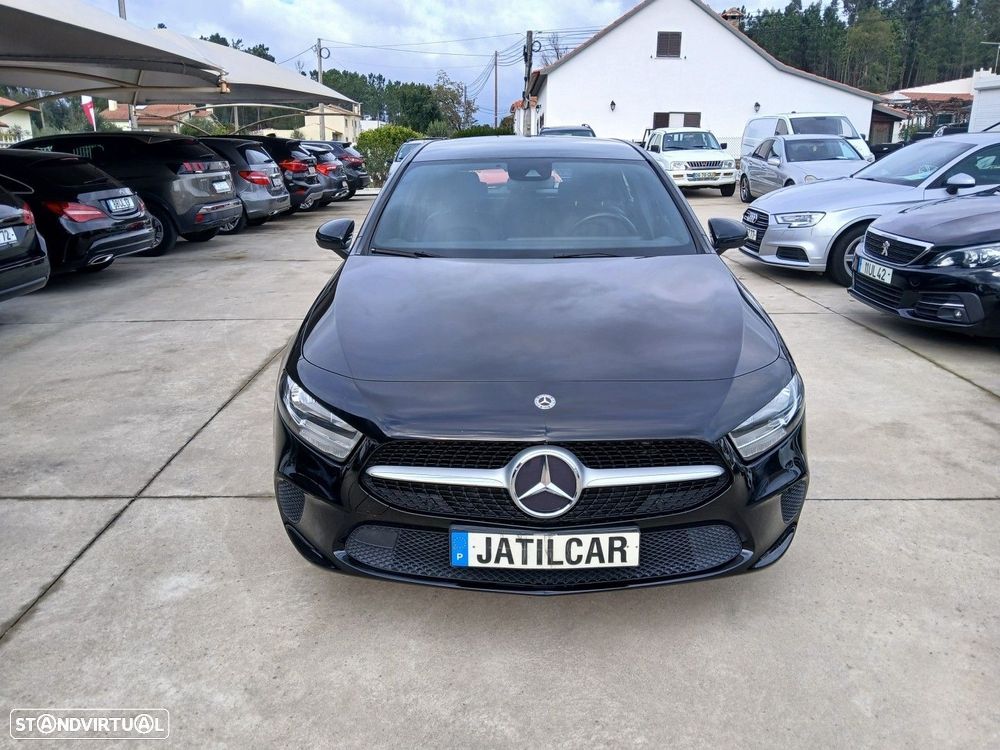 Mercedes-Benz A 180 d Style - 2
