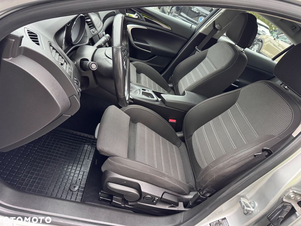 Opel Insignia 2.0 Turbo Cosmo - 17