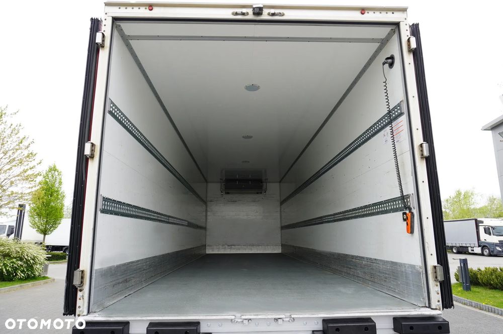 Iveco Eurocargo 190-280L E6 4×2 / Chłodnia / Winda Dhollandia DHSM.20 / 21 palet - 25