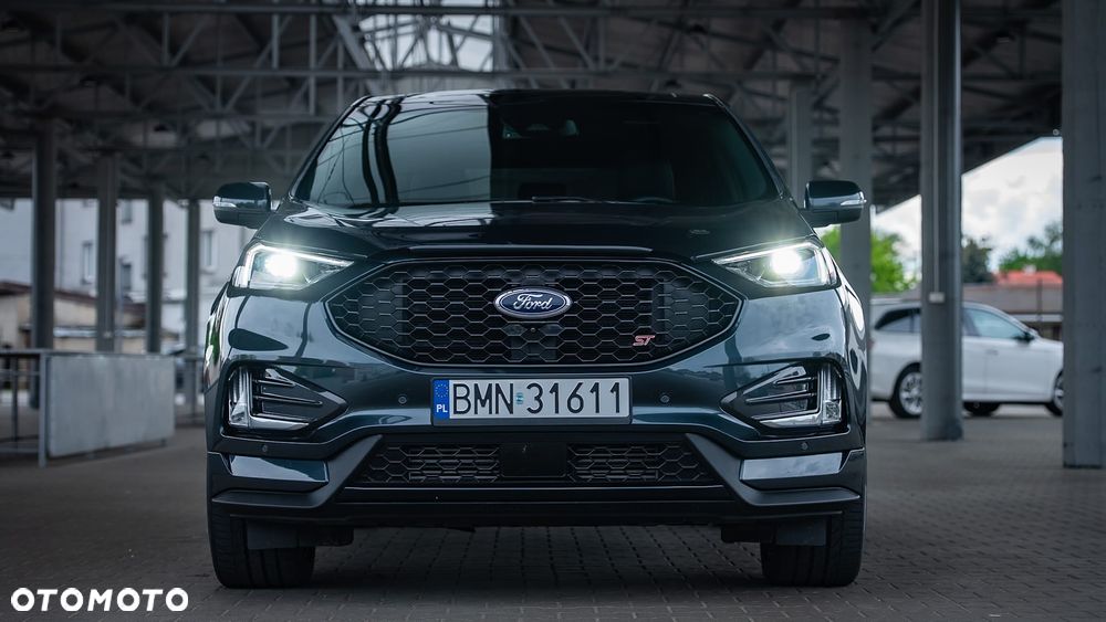 Ford Edge - 17