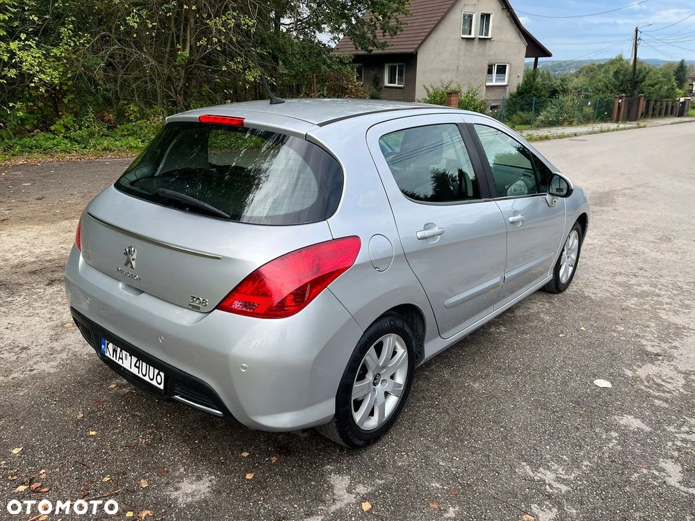 Peugeot 308 e-HDi FAP 110 Stop&Start EGS6 Active - 9