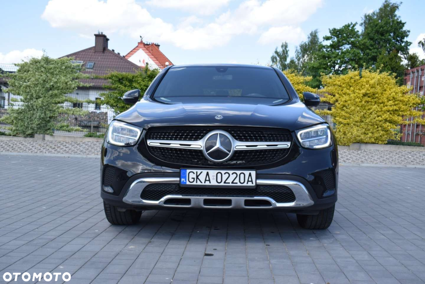 Mercedes-Benz GLC - 4