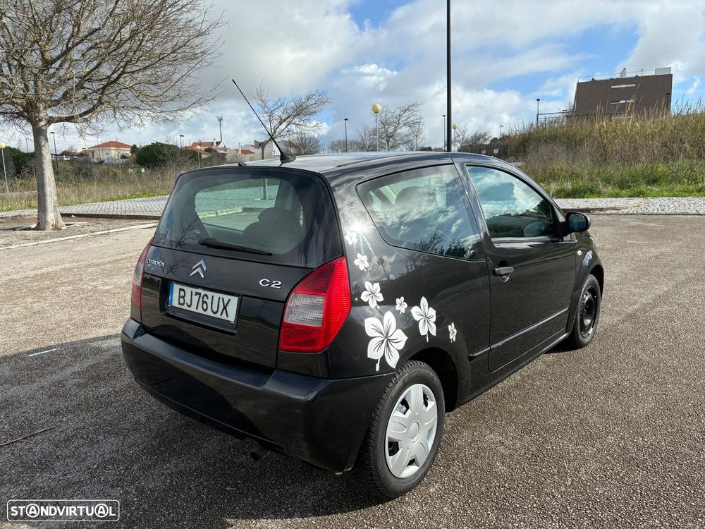 Citroën C2 1.1 - 5