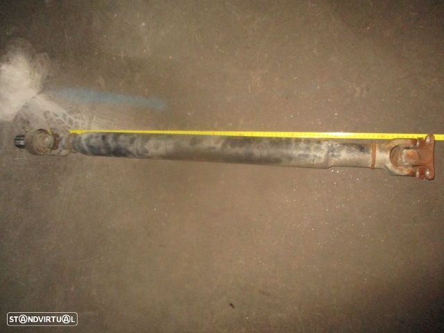 Veio De Transmissao Vtra205 SUZUKI GRAND VITARA 2007 1.9 D DDIS      5P PRETO TRAS 107.5CM