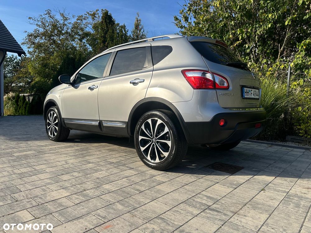 Nissan Qashqai 2.0 Tekna - 32