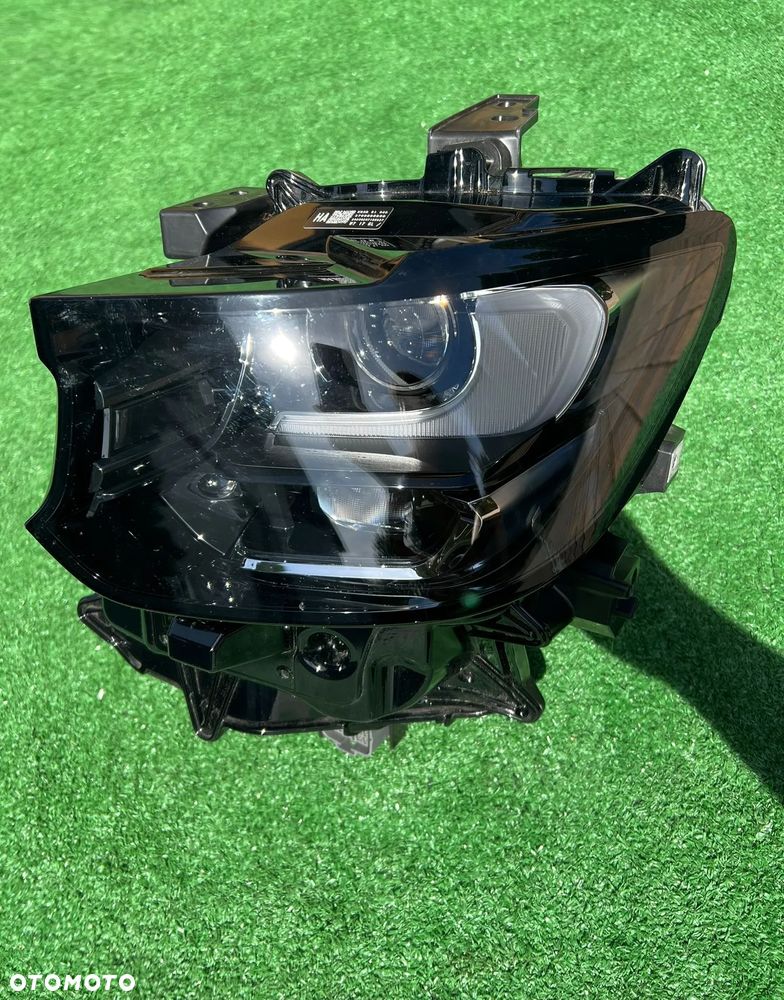 MAZDA CX-60 CX80 CX-80 Lewa lampa Lewy reflektor przód przedni Oryginał KR9R51040 K31V51040 HA - 4