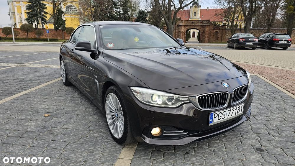 BMW Seria 4 428i xDrive Luxury Line - 2