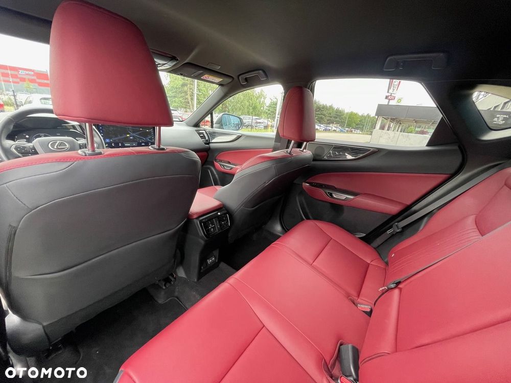 Lexus NX 350h Prestige AWD - 9