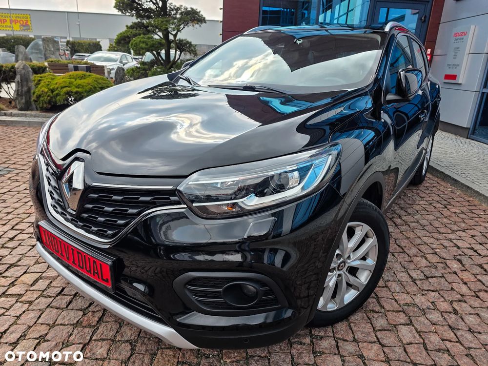 Renault Kadjar BLUE dCi 115 Deluxe-Paket LIMITED - 3