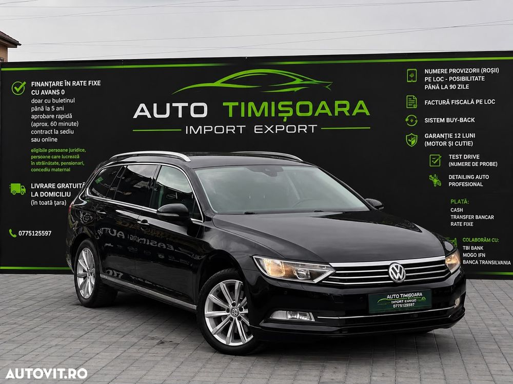 Volkswagen Passat - 2
