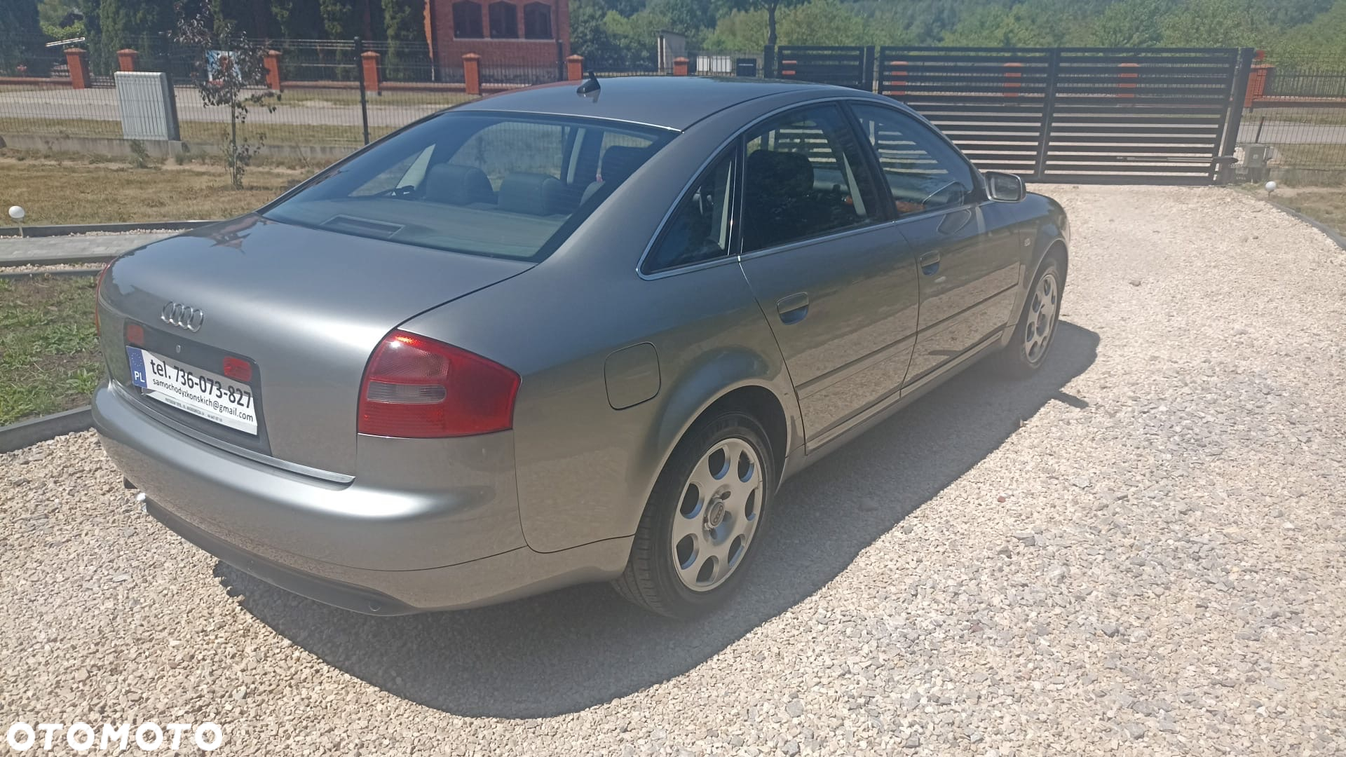 Audi A6 - 5