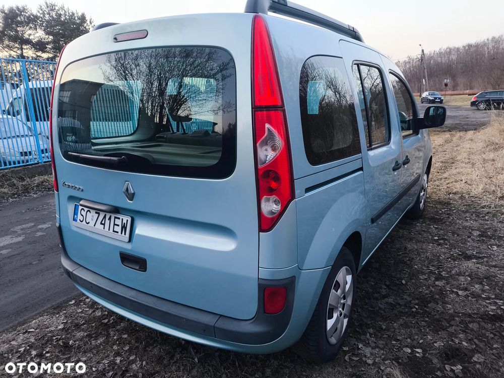 Renault Kangoo 1.6 16V 105 Privilege - 13