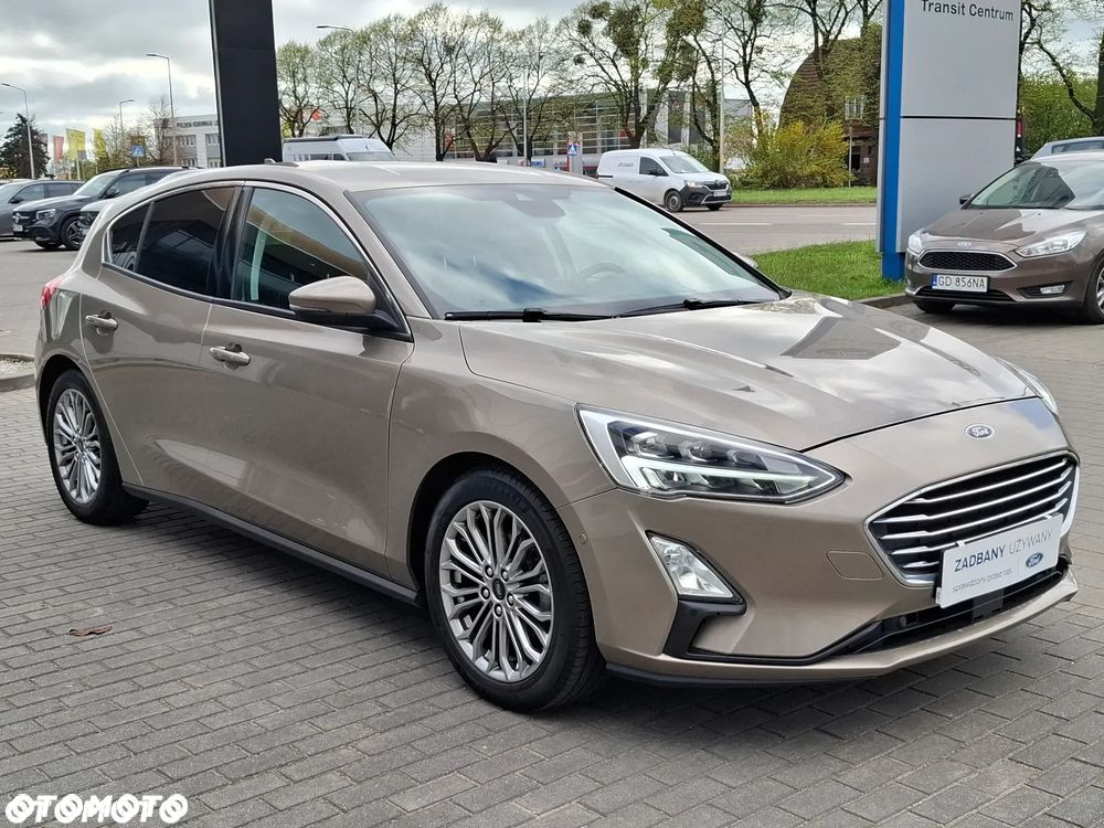Ford Focus 1.0 EcoBoost Titanium ASS - 2