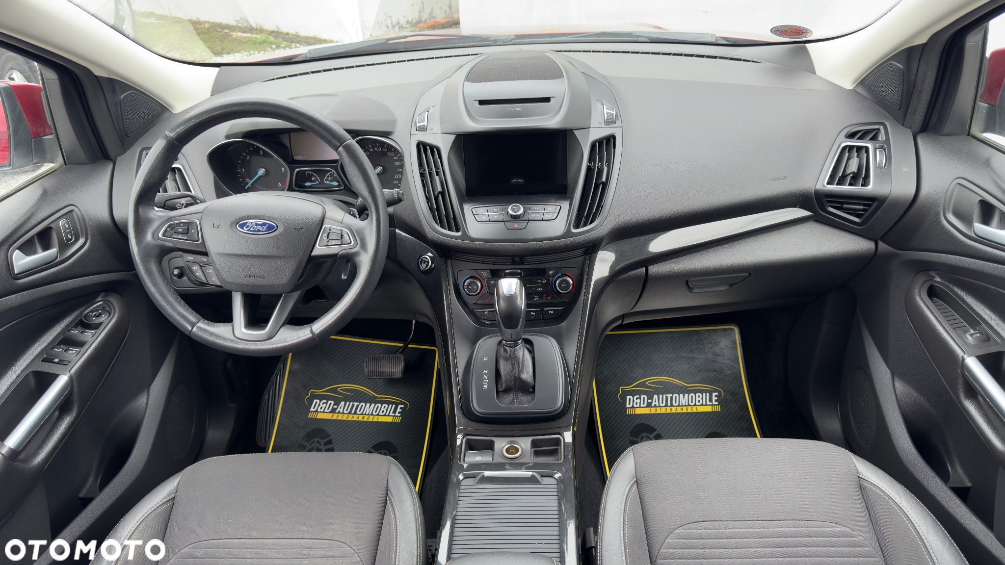 Ford Kuga 2.0 TDCi AWD Titanium - 6