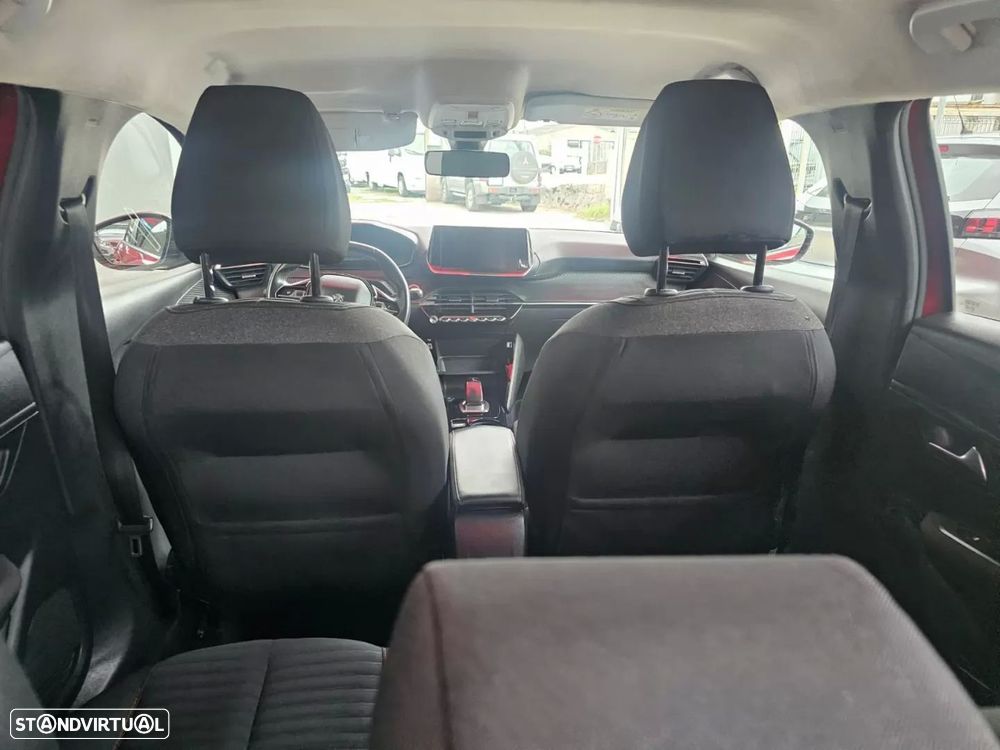 Peugeot e-208 50 kWh SE Style - 13