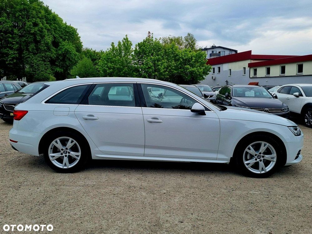 Audi A4 Avant 2.0 TDI Quattro S tronic - 4
