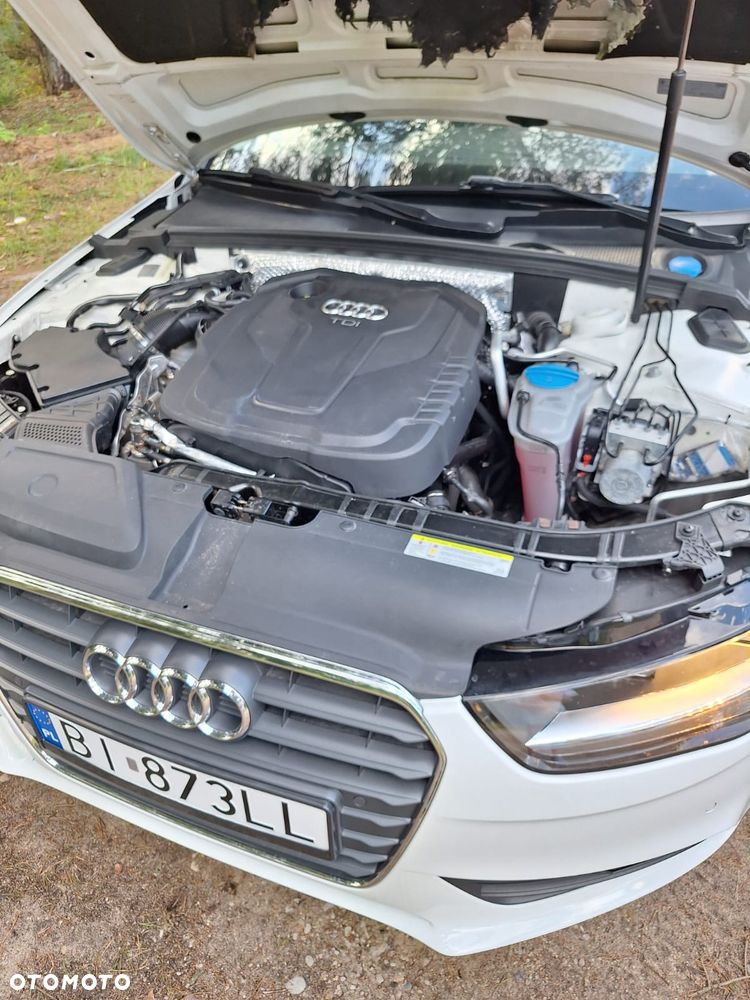 Audi A4 Avant 2.0 TDI S tronic - 22